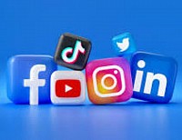 Xansit is on socia media