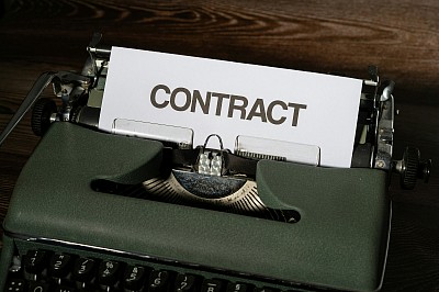 Xansit's Contract form